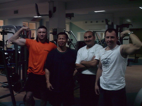 Дмитрий Харченко