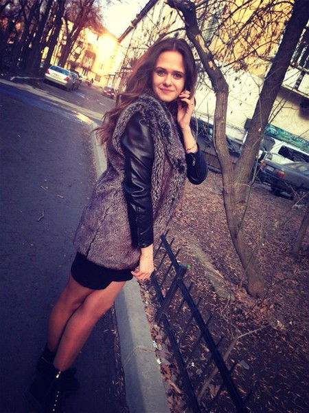 Алина Верещак