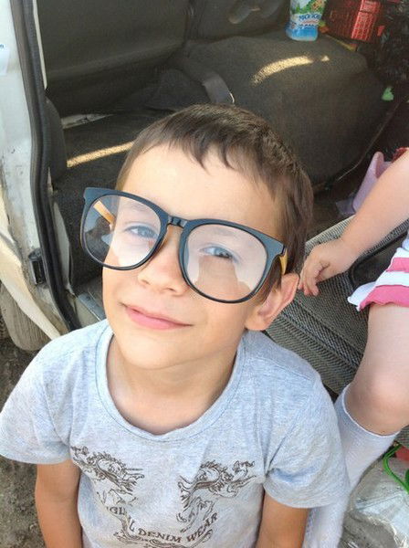 Женя Тресвятский