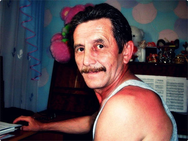 Мустаким Гильфанов