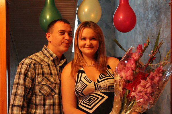 Елизавета Олейник