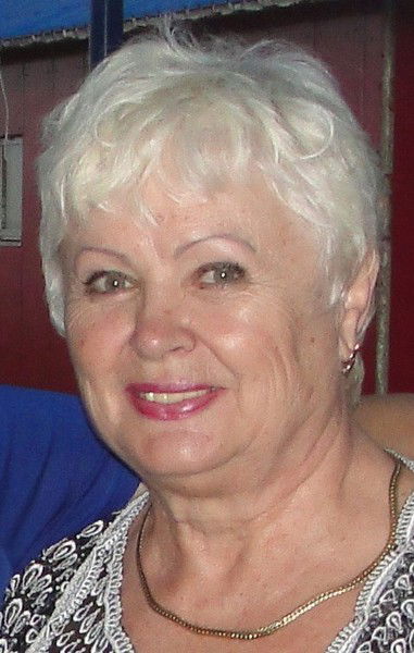 Надежда Коробенкова