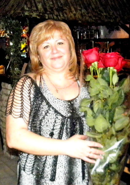 Галина Виканова