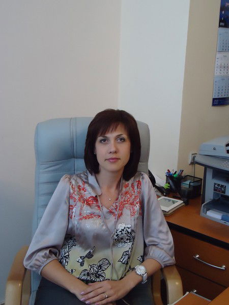 Ирина Шабурова