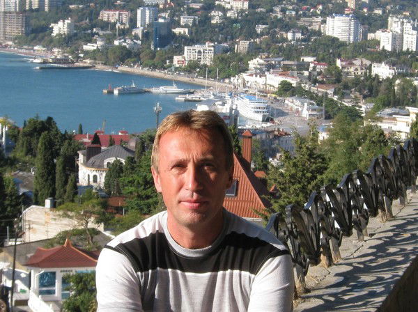 Микола Рабчевський