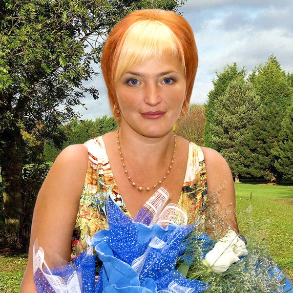 Марина Корсикова (Заруднева)