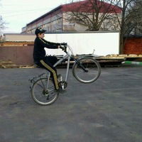 Тихон Гавриков