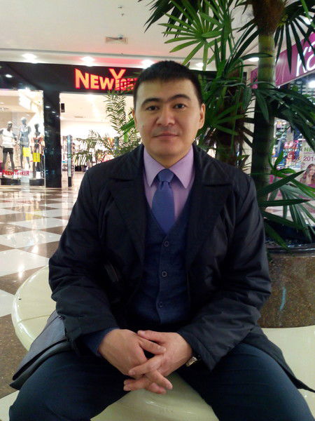 Азамат Исабаев