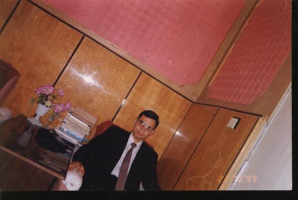 Шерзод Хайдаров