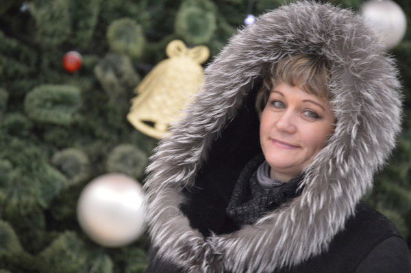 Евгения Лаврентевна