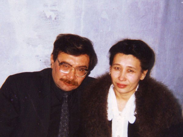 Светлана Элтай Шупанова