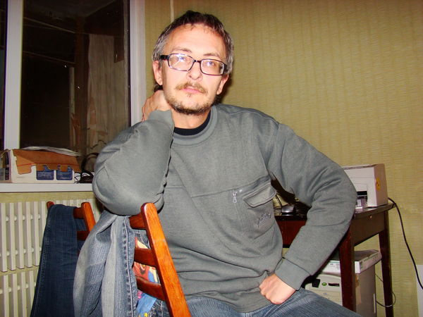 Алексей Грабко