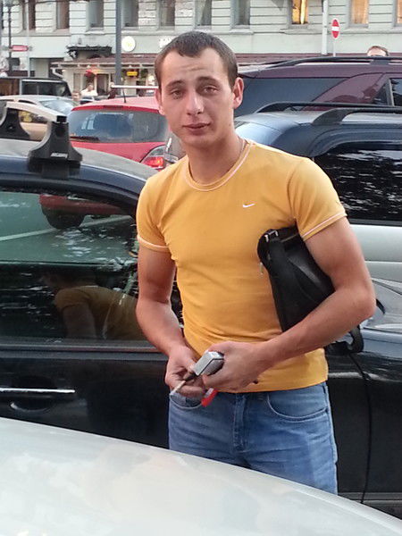 Максим Щеголяев