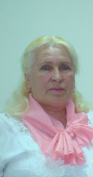 Нина Грищенко