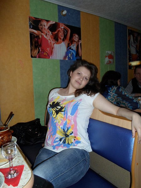 Алёна Скорынина