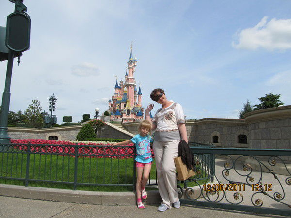 Виктория Гляденцева