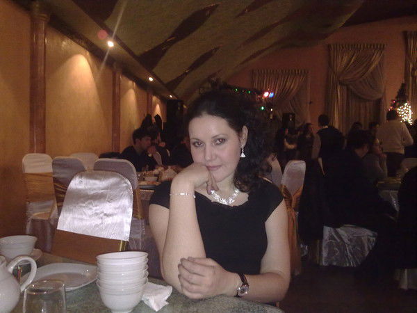 Ольга Паркаева