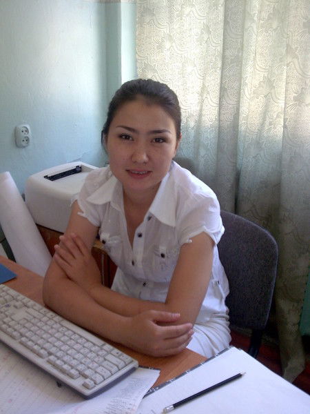 Динара Жаппарова