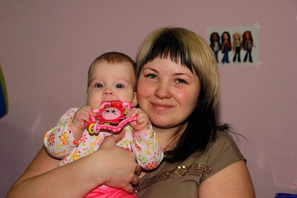 Лерочка Обряжаева