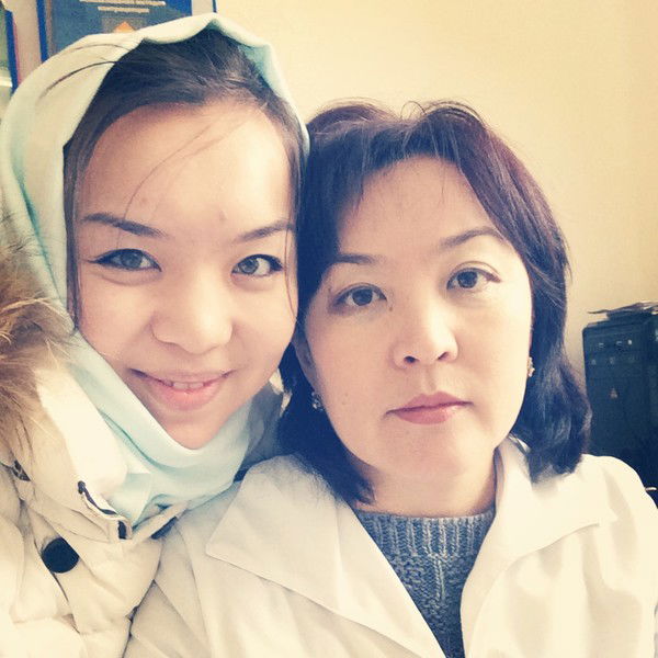 Бахыт Тлешова