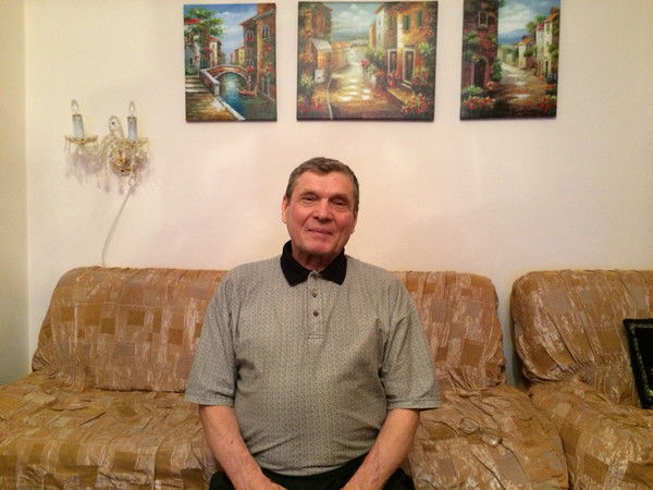 Виктор Каюров