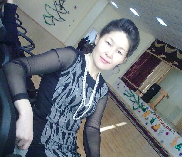 Арайлым Сагинтаева