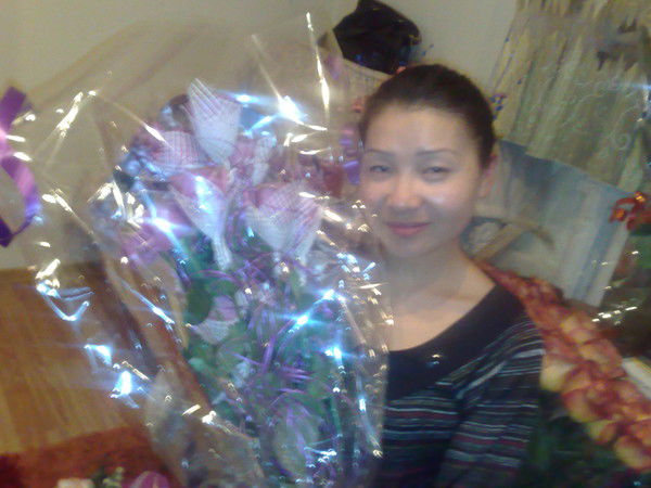 Кенже Эспаева