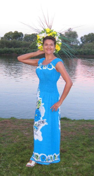 Елена Балашова