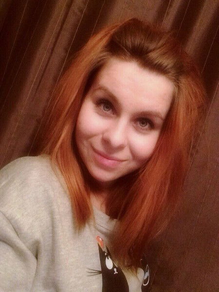 Кристина Воробьева