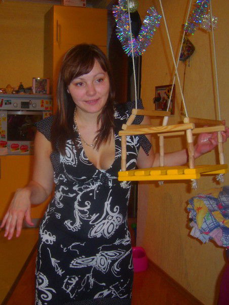 Нина Давыдова