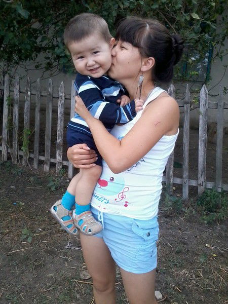 Гулёка Кушанова