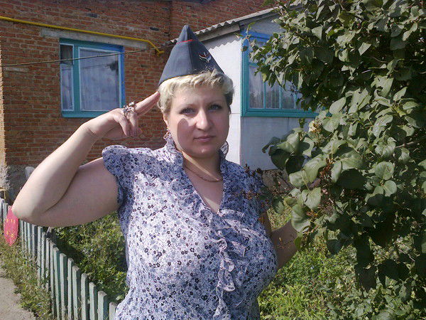 Оксана Гарина