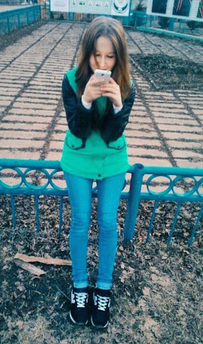 Диана Петрова