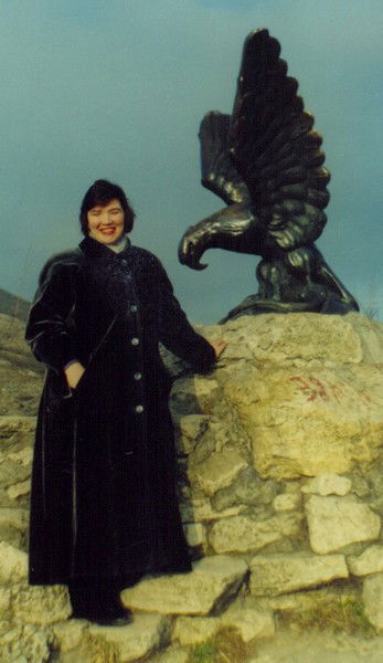 Галина Цуканова