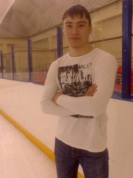 Даниил Алабужин