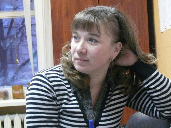 Елена Горских