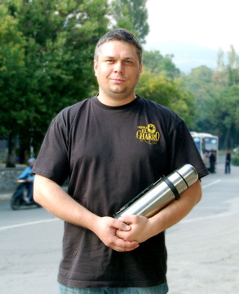 Андрей Барсуков