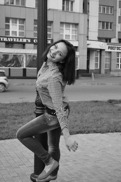 Катя Степанцева