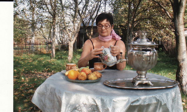 Галина Пономаренко