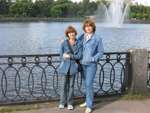 Анна Голубева