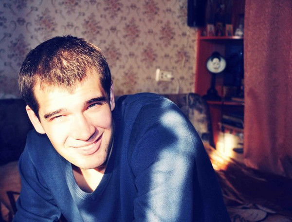 Миша Лебедев