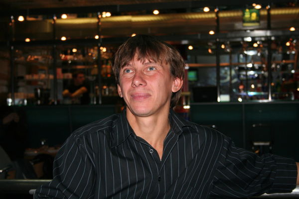 Дмитрий Меньших