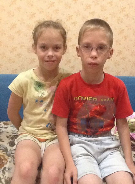 Ксюша Николаева