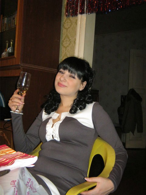 Анна Пожидаева