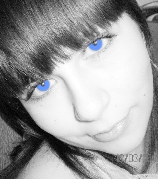 Никуся Мельникова