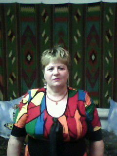 Екатерина Русанова