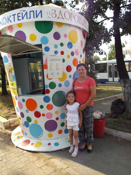 Альбина Кагарманова