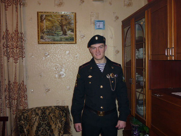 Витёк Лазарев