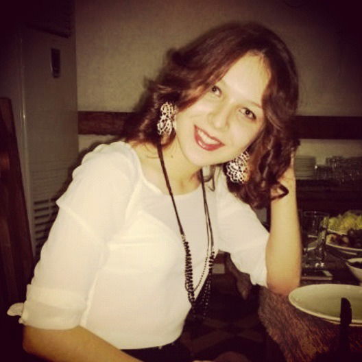 Zarina Rakhmankulova