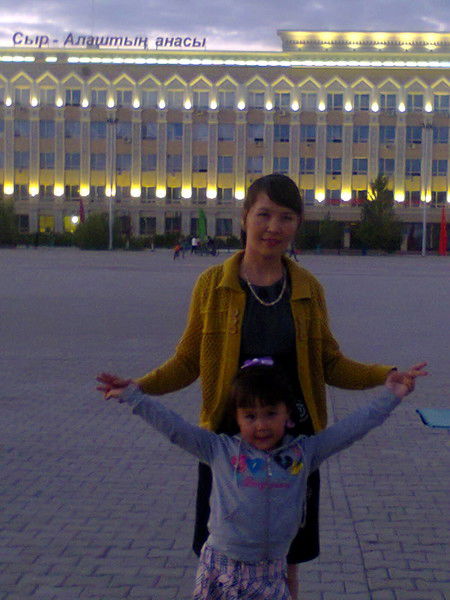 Гульвира Махметова